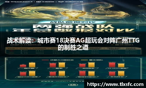 战术解读：城市赛18决赛AG超玩会对阵广州TTG的制胜之道