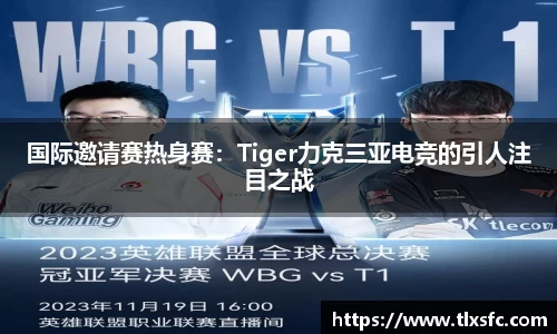 国际邀请赛热身赛：Tiger力克三亚电竞的引人注目之战